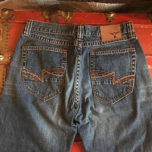 Wrangler 20X Jeans.